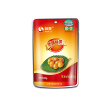 Organic HALAL and KOSHER Chinese Snacks---Ready to eat chestnuts snacks